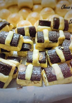 Foto resep Chocco Cheese Cookies