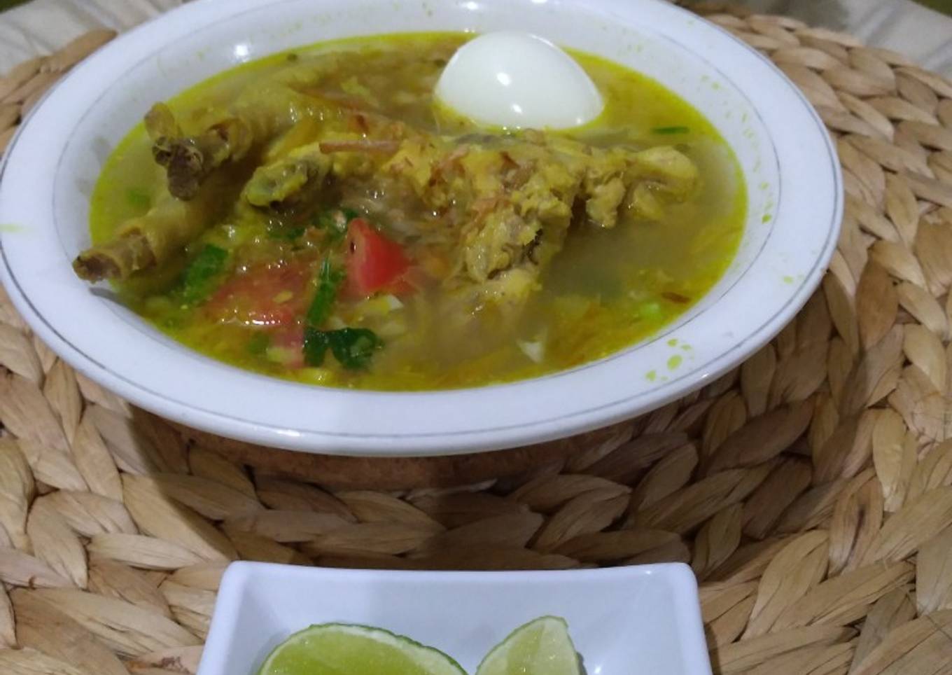 Soto ayam