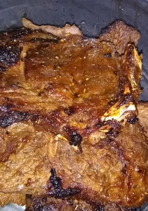 A picture of Grilled Steak.