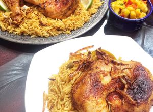 Foto resep Al Tazaj Chicken