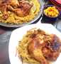 Langkah Mudah untuk Membuat Resep Al Tazaj Chicken yang Uenak Anti Ribet, Menggugah Selera