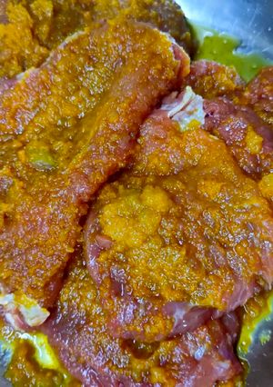 Foto resep Bumbu Bakar daging