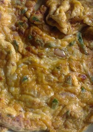 Foto resep Dadar Telur Sunti