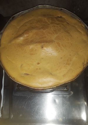 Una foto de Torta de fiambre licuada🍽