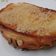 A picture of Butter And Sugar Breakfast Toast.