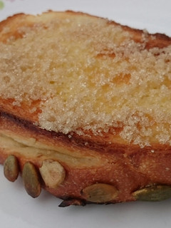 A picture of Butter And Sugar Breakfast Toast.