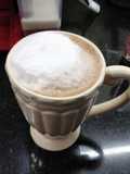 Chocolatada con café