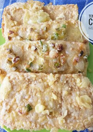 Foto resep Tempe mendoan crispy