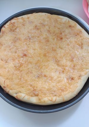 Foto resep Pizza moza