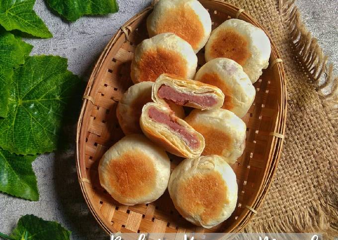 Resep Bakpia Kacang Merah Teflon Anti Gagal