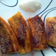 A picture of 2smile Platanos fritos (fried plantains).