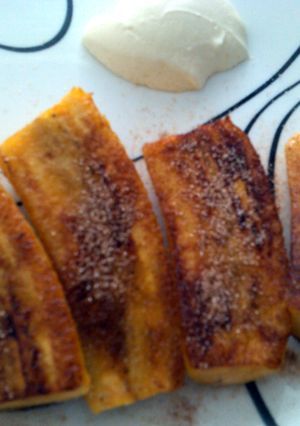 A picture of 2smile Platanos fritos (fried plantains).