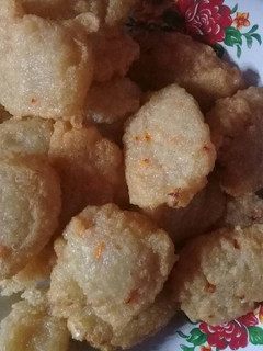 Foto resep Tahu aci goreng