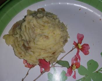 Easy Fast Cooking Mashed Potatoes simple Yummy