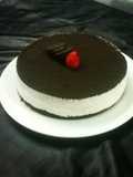 Cheesecake de oreo 😋