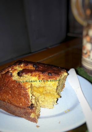 Foto resep Bolu Pisang