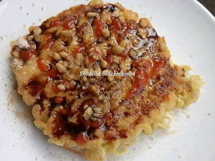 Resep The real Mie Goreng Anti Gagal