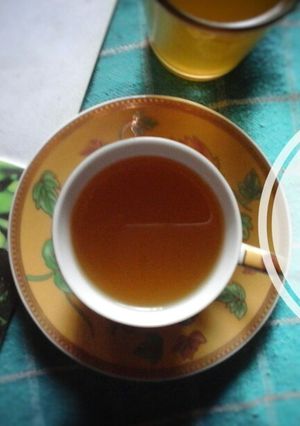 Foto resep Wedang jahe anget