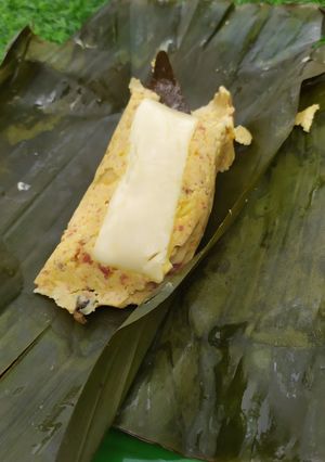 Foto resep Pepes tahu keju