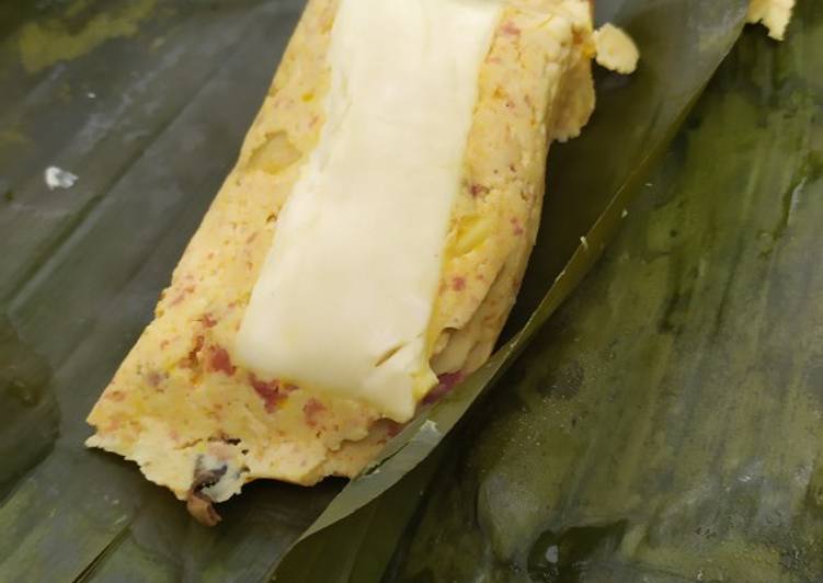 Resep Pepes tahu keju, Sempurna
