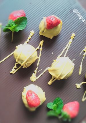 Foto resep Bola Biskuit Chocomalt (no panggang/no kukus)