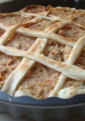 Una foto de Chicken Pie