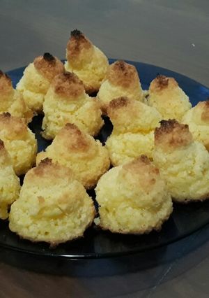 Foto principal de Coquitos 😊😋