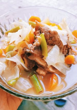 Foto resep Sop Buntut Sapi