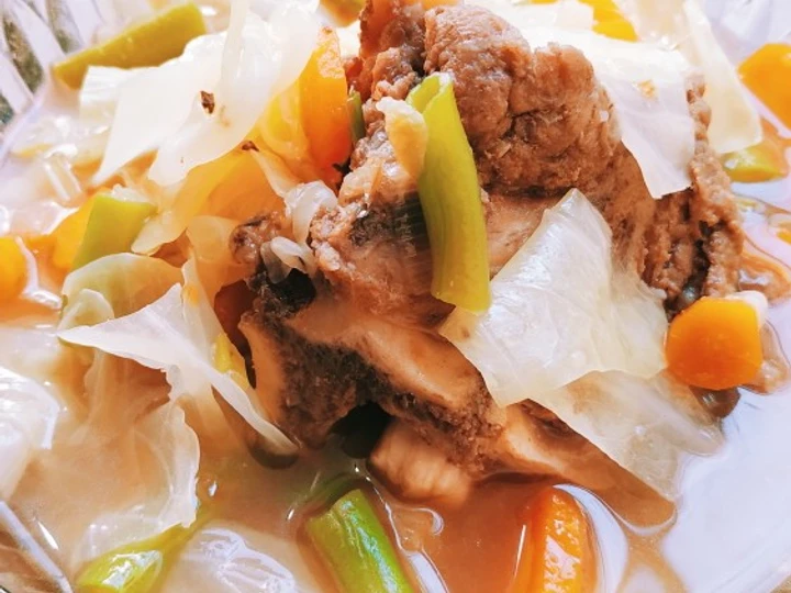 Langkah Gampang Menyiapkan Resep Sop Buntut Sapi yang Bikin Ngiler