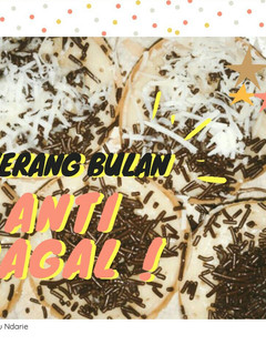Foto resep Terang Bulan ala ViArFi