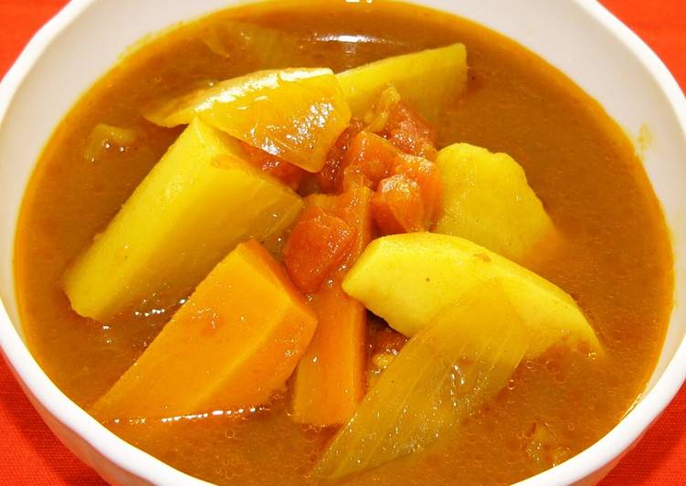 How 5 Things Will Change The Way You Approach Simple, Healthy and Additive-Free Vegetable Soup Curry