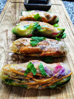 Una foto de Arrollados vietnamitas 🌯