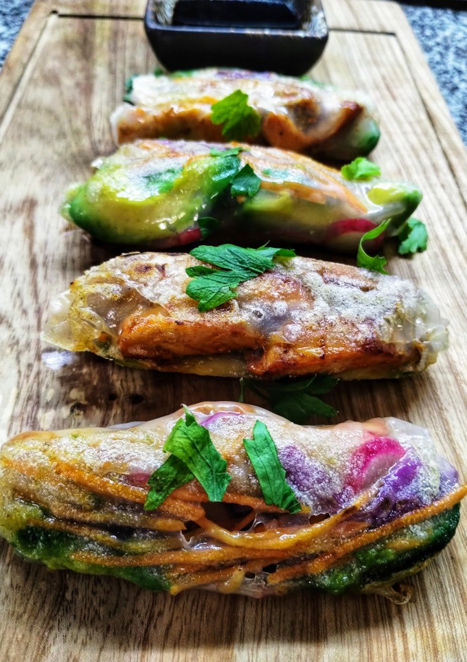 Una foto de Arrollados vietnamitas 🌯