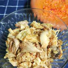 รูปของ Ayam Suwir Ketumbar
