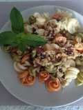 Ensalada de Trottole Tricolore