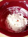 Green Olive Veggie Dip/Spread