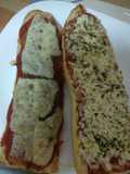 Paninis caseros