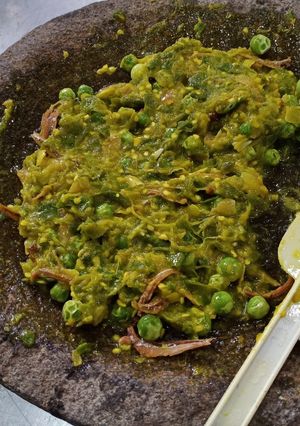 Foto resep Lado hijau padang