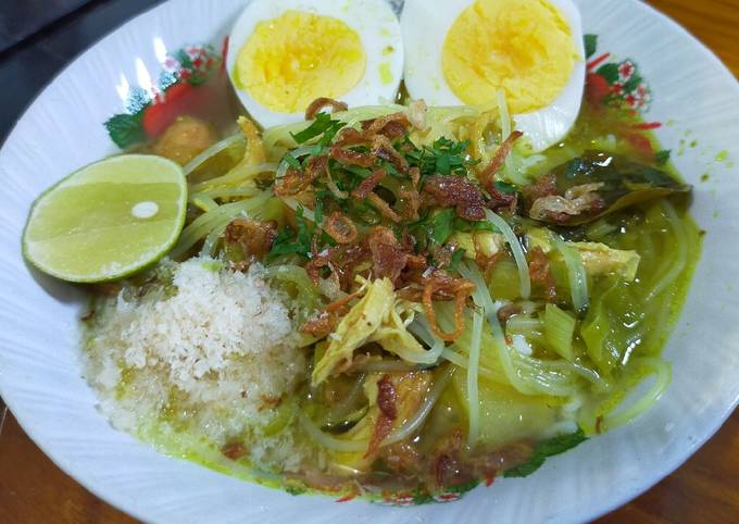 Soto ayam