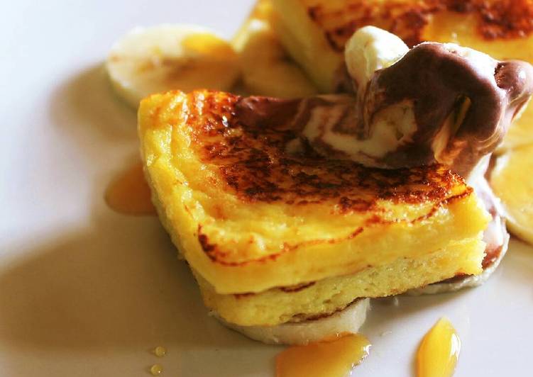 Langkah Mudah untuk Membuat French Toast, Menggugah Selera