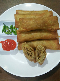 Foto resep Lumpia Rebung