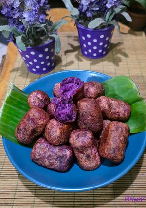 Foto resep Timus Ubi Ungu