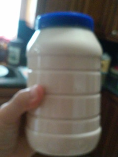 A picture of Yum Yum Sauce.