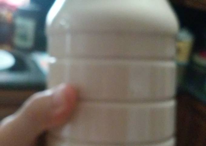 Recipe of Speedy Yum Yum Sauce