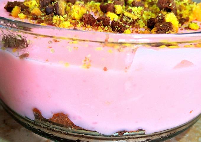 Simple Way to Make Award-winning Cookie dessert
