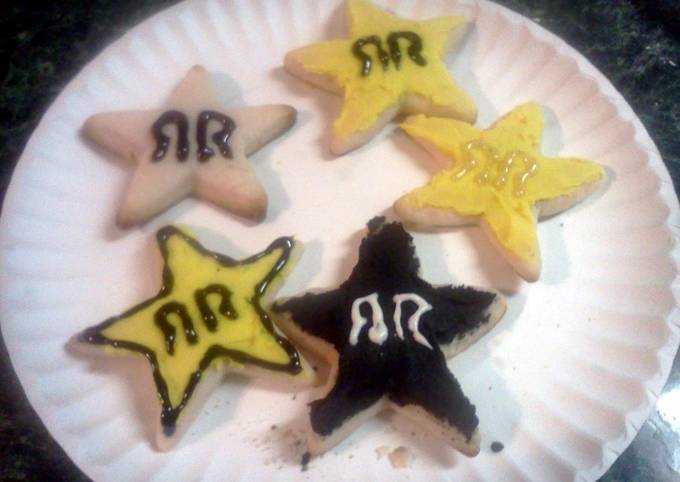 rockstar cookie