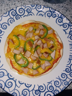 Una foto de Tortipizza 🍕