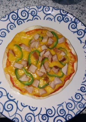Una foto de Tortipizza 🍕