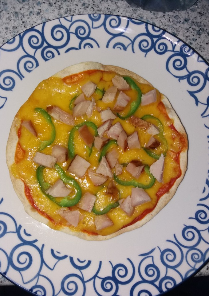 Una foto de Tortipizza 🍕