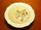 white wine chestnuts
